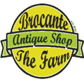 Brocante the farm Logo