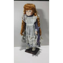 Антикварна голяма кукла внос от Франция