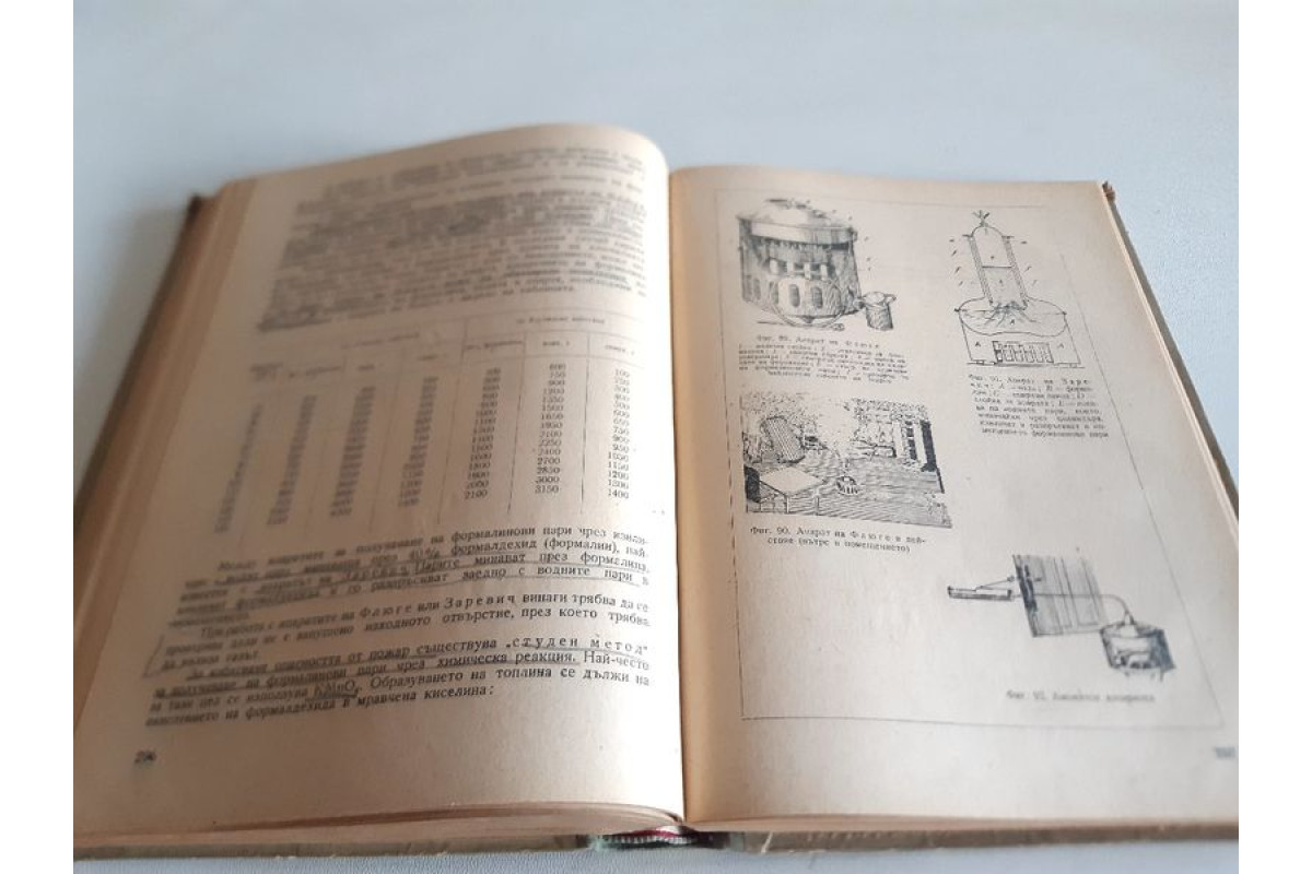 Антикварна медицинска литература.  Обща епидемиология от 1954г